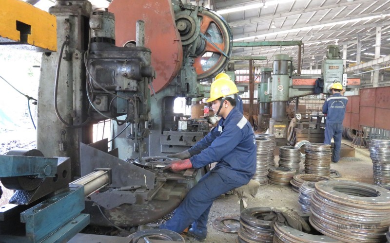 4 tháng năm 2019, Long An có hơn 500 doanh nghiệp mới thành lập