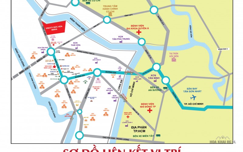 Hoa Khải New Land 1 - Dấu Ấn Thành Công