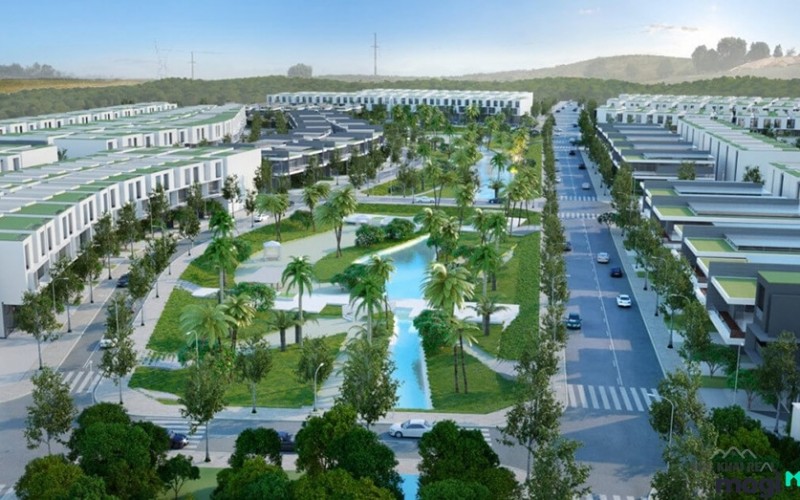 TRONG MÙA DỊCH COVID-19, THỊ TRƯỜNG BĐS VẪN LÀ 1 