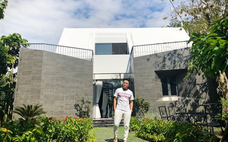 Cao Thái Sơn tậu thêm 2 căn nhà ở Đà Nẵng, một biệt thự ở Long An