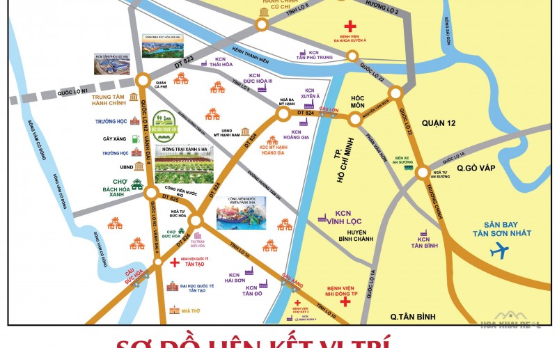 Đức Hoà Farmstay