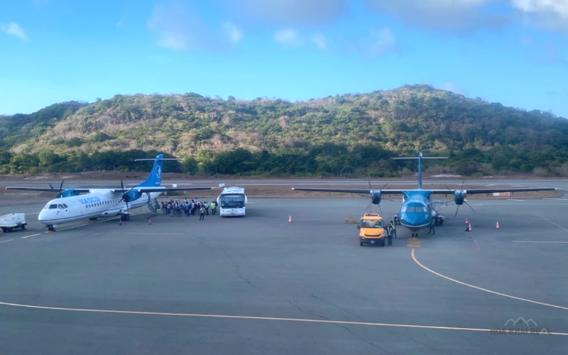 Bà Rịa - Vũng Tàu kiến nghị nâng cấp sân bay Cỏ Ống, bổ sung sân bay Hồ Tràm