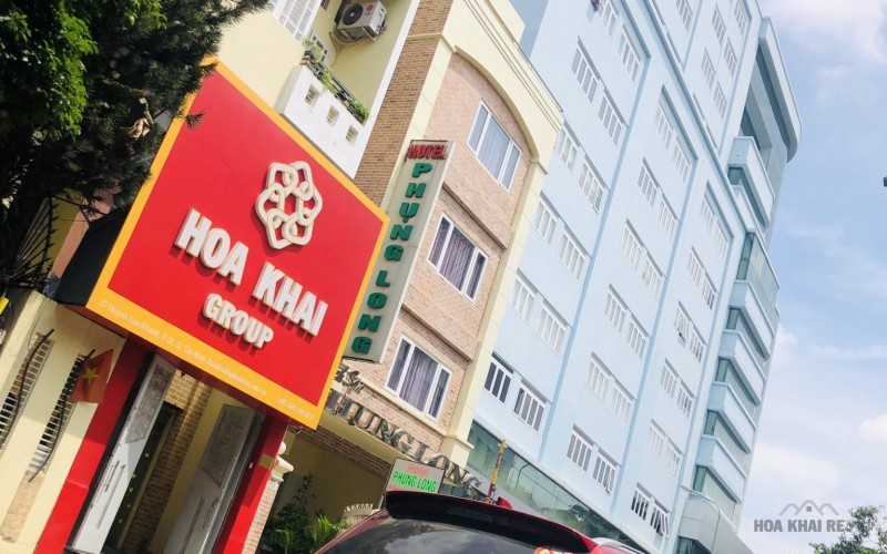 Lịch sử hình thành và phát triển của Hoa Khải Group