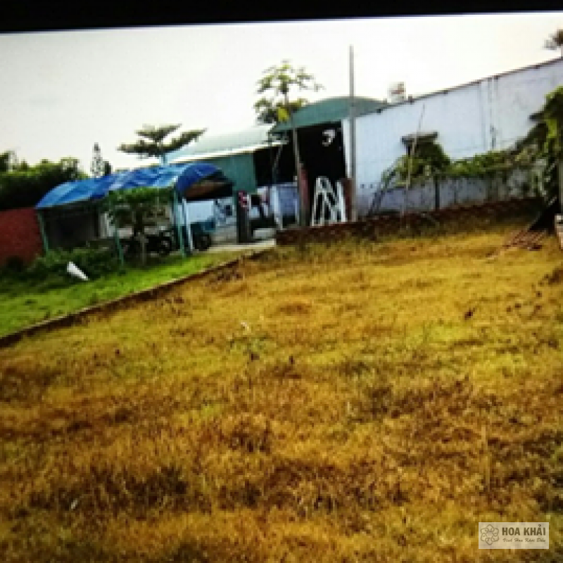 Đất Củ Chi - 100m2