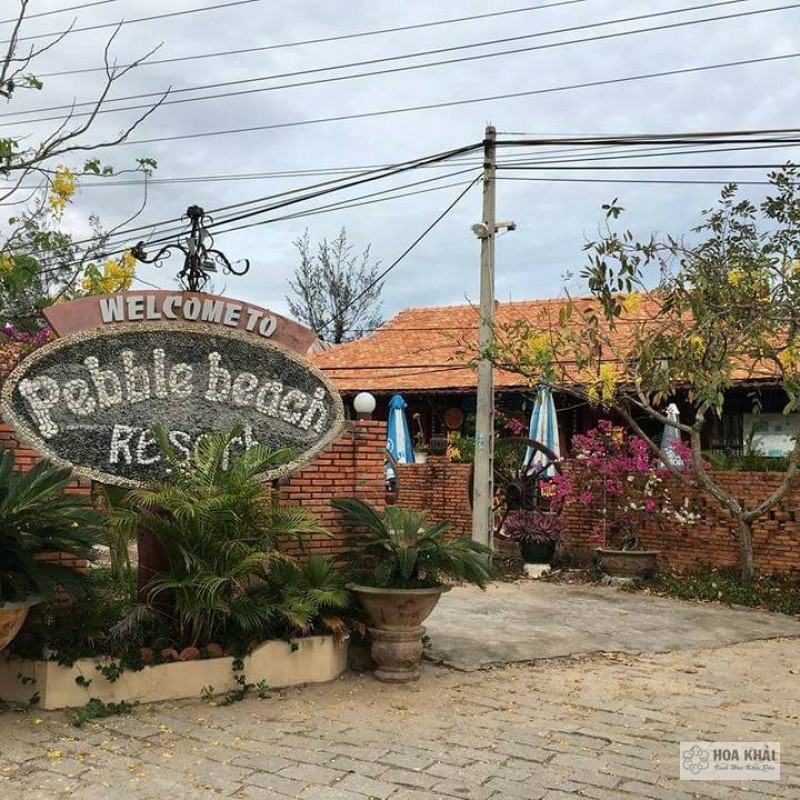 CẦN BÁN FULL DỰ ÁN BIỆT THỰ BIỂN Phan Thiết: 15,000m2 