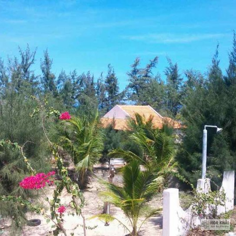 Cần bán gấp khu du lịch nghỉ dưỡng Mũi Né - Phan Thiết