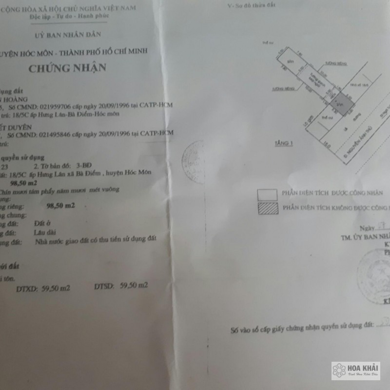 Nhà Chính Chủ - Nguyễn Ảnh Thủ