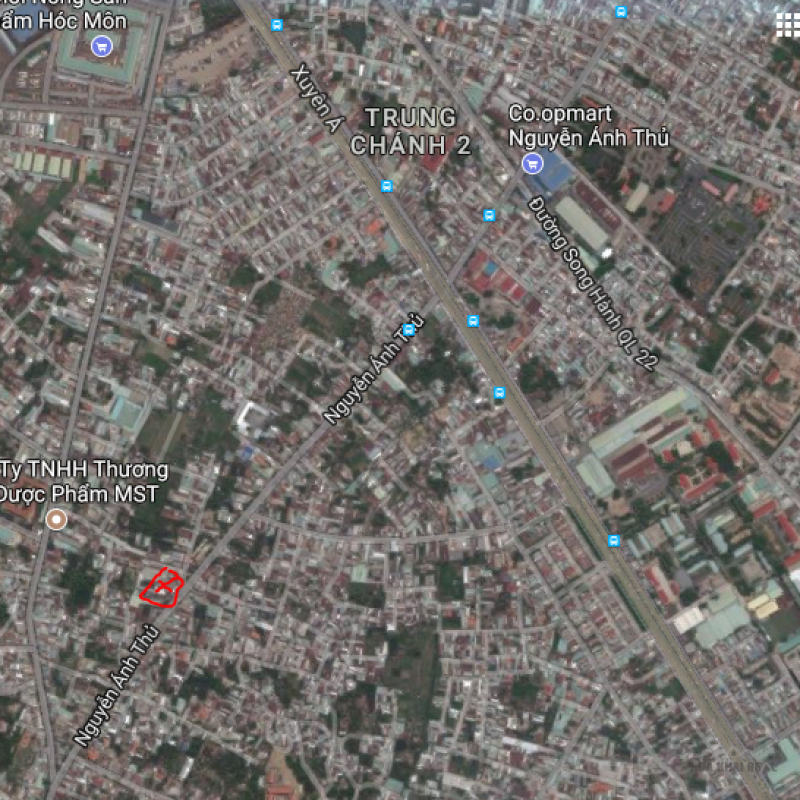  Bán gấp lô đất chính chủ 100% mặt tiền đường đang kinh doanh tốt 