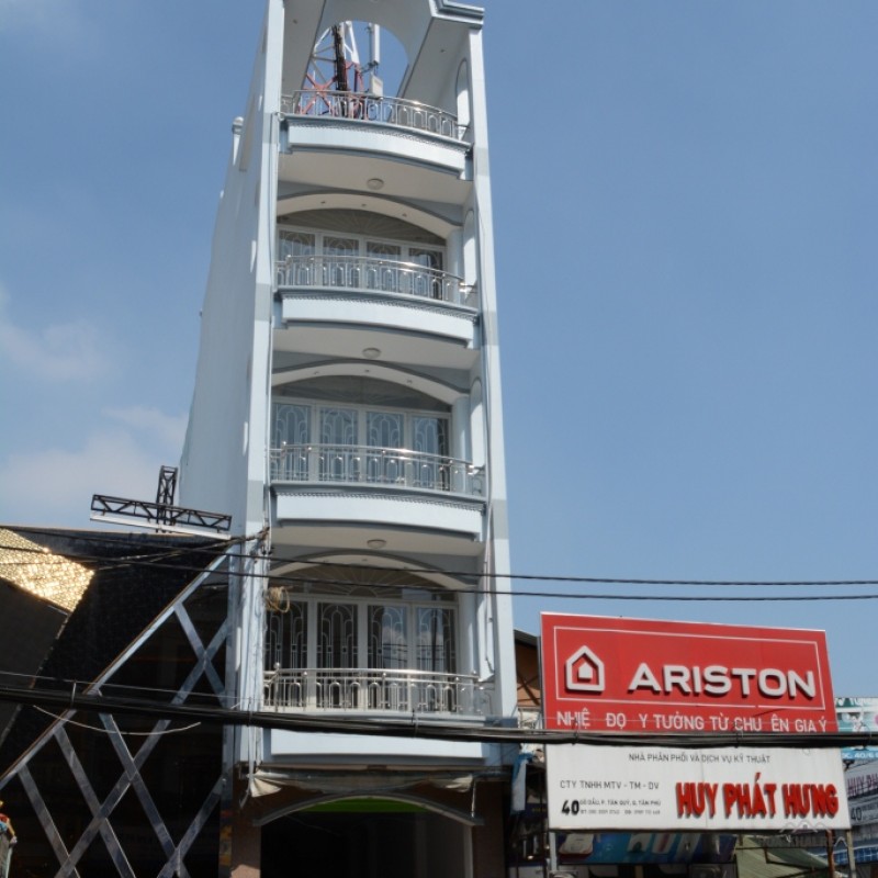 Bán nhà gấp nhà gò Dầu Tân Phú new