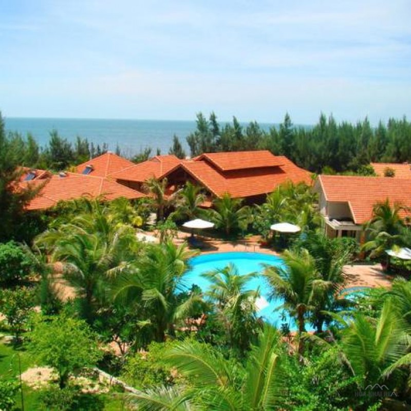 Bán Resort Phan Thiết đang kinh doanh rất tốt