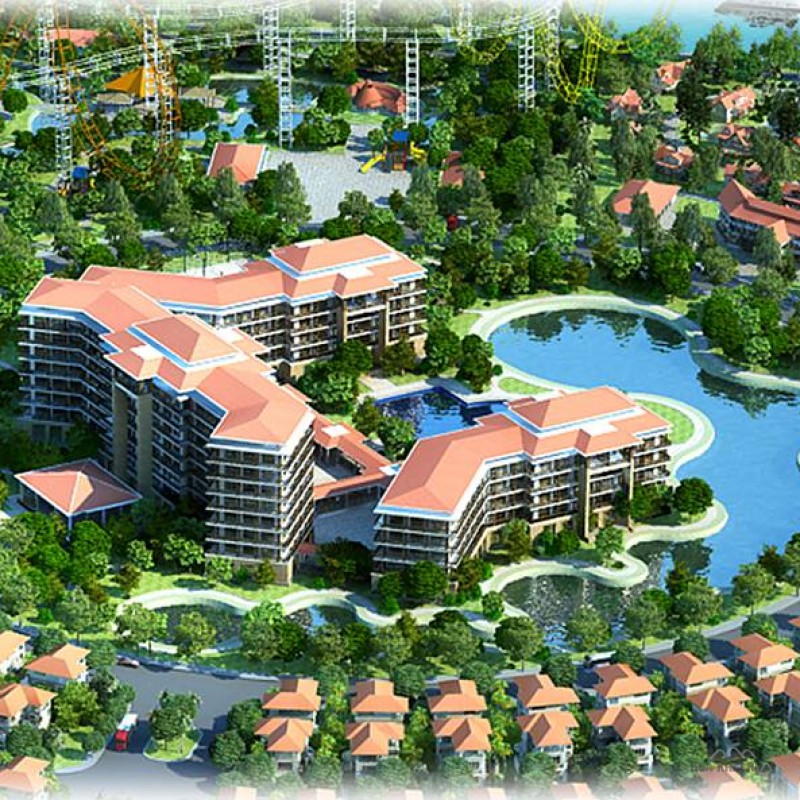 Bán dự án khu đô thị du lịch Nhơn Phước