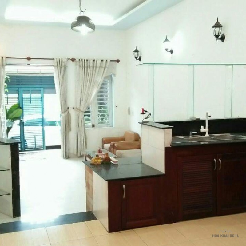 Nhà Đường Bùi Văn Ngữ -  Gần chợ Bà Bầu